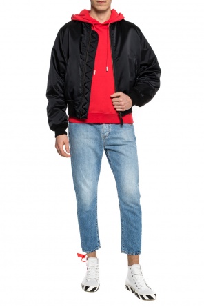 Hooded sweatshirt, zdjęcie 2 Hooded sweatshirt od Off White